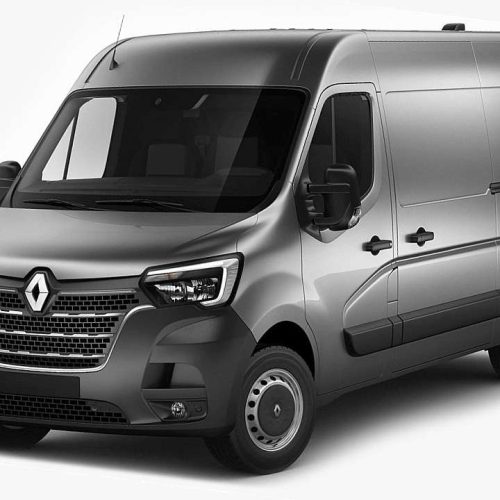 Renault Master IV (2019-2022) – Pojistková skříňka a relé