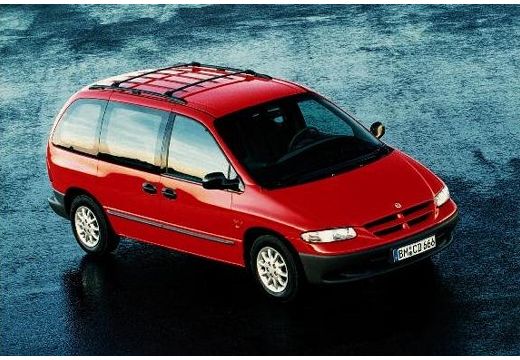 Chrysler Voyager (1995-2001) – pojistková skříňka