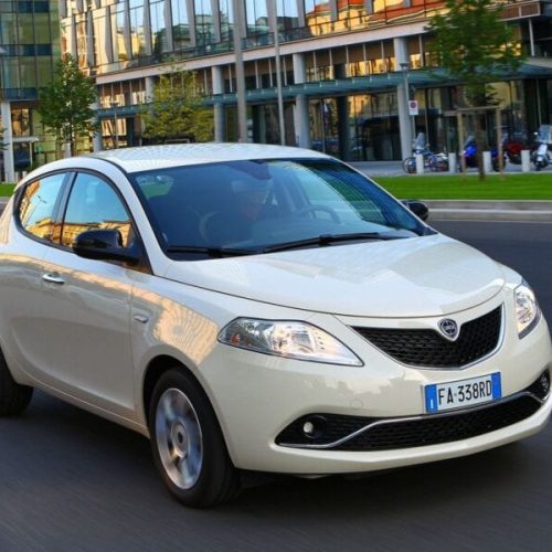 Lancia Ypsilon (2011-2016) – pojistková skříňka