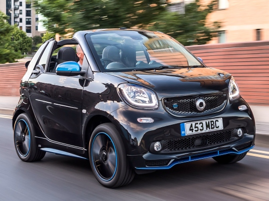 Smart Fortwo A453, C453, W453 (2014-2018) – pojistková skříňka