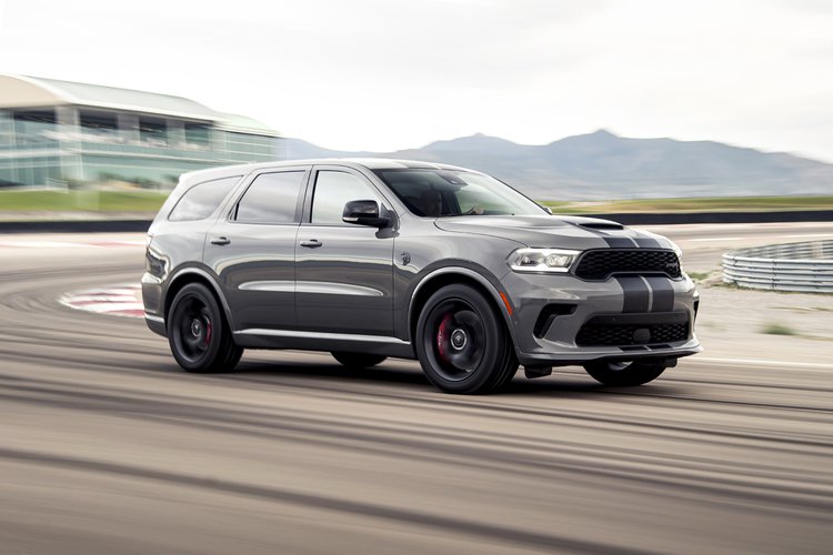 Dodge Durango (2021) – pojistková skříňka