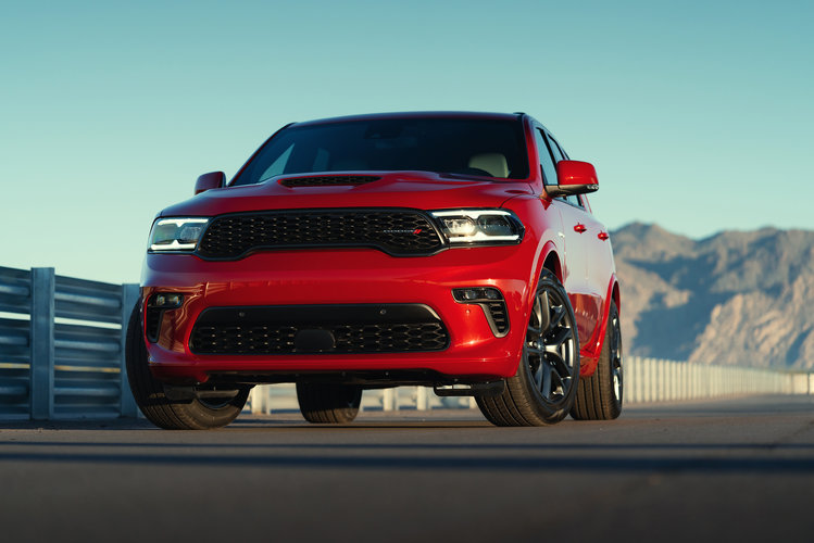 Dodge Durango (2020) – pojistková skříňka