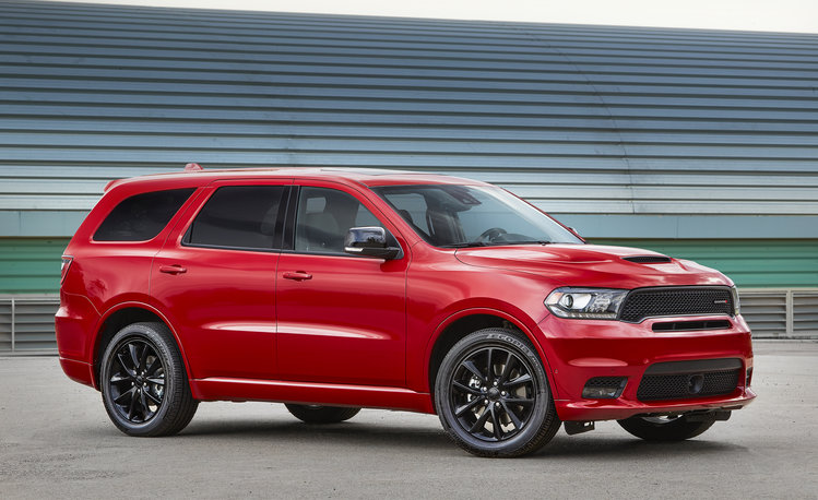 Dodge Durango (2019) – pojistková skříňka