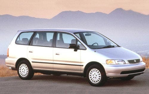 Honda Odyssey RA (1994-1998) – pojistková skříňka