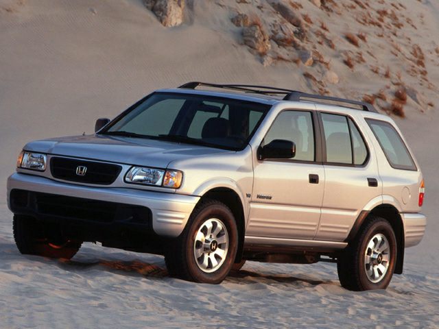 Honda Passport (1998-2002) – pojistková skříňka