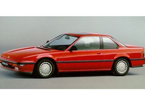 Honda Prelude (1987-1991) – pojistková skříňka