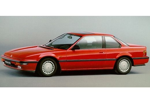 Honda Prelude (1987-1991) – pojistková skříňka