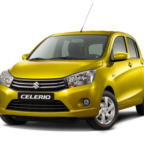 Suzuki Celerio (2014-2018) – Pojistková skříňka