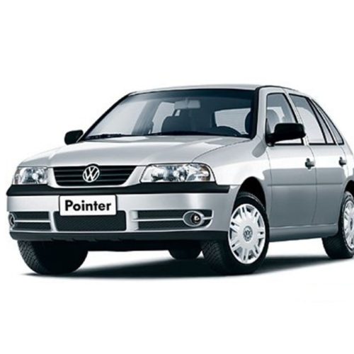 Volkswagen Pointer – pojistková skříňka