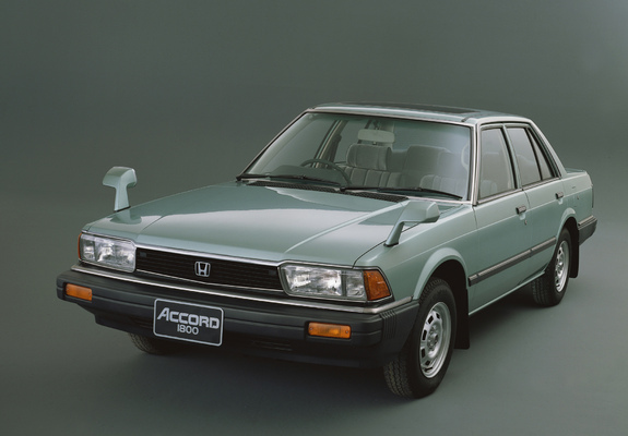 Honda Accord (1981-1985) – pojistková skříňka