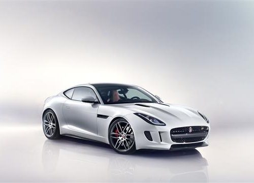 Jaguar F-Type (2014-2017) – pojistková skříňka