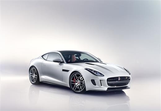 Jaguar F-Type (2014-2017) – pojistková skříňka