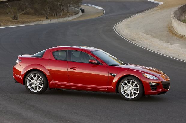 Mazda RX-8