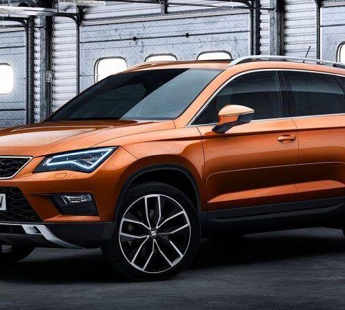 Seat Ateca (2019) – pojistková skříňka