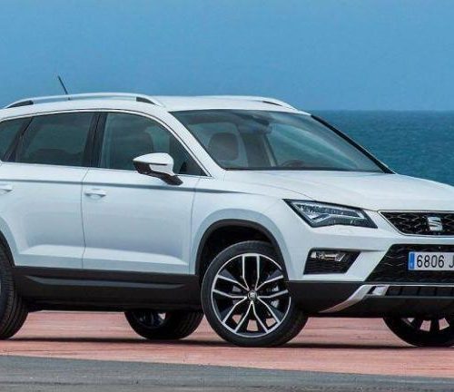 Seat Ateca (2018) – pojistková skříňka