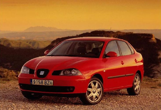 Seat Cordoba III (2003-2005) - skrzynka bezpieczników