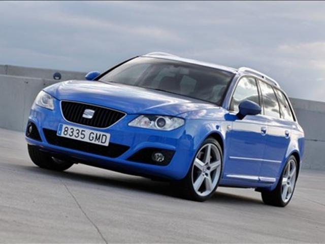 Seat Exeo ST (2011-2012) – Pojistková skříňka