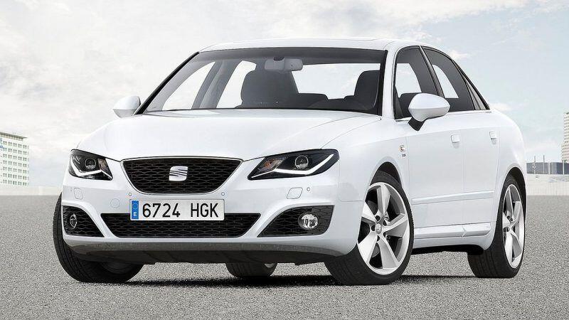 Seat Exeo (2013) – pojistková skříňka