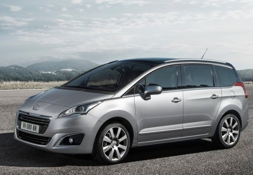 Peugeot 5008 (2014-2016) – pojistková skříňka