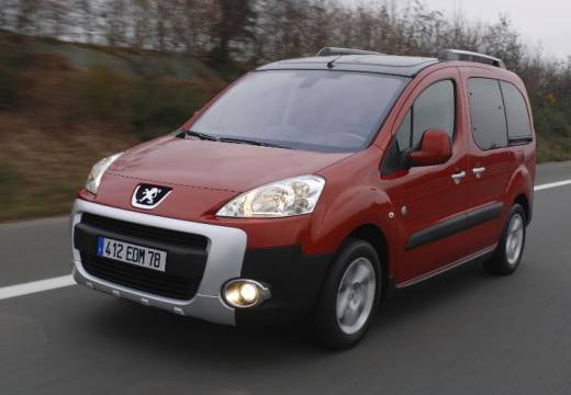 Peugeot Partner VU (2008-2011) – Pojistková skříňka