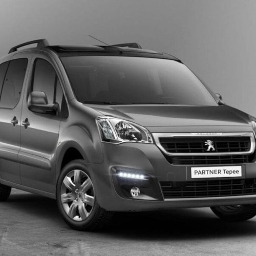 Peugeot Partner Tepee (2014-2016) – Pojistková skříňka