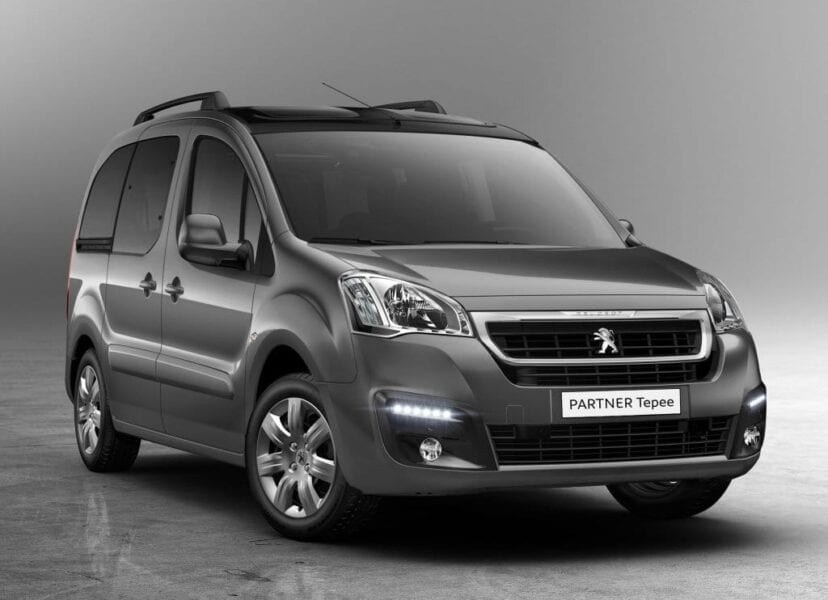 Peugeot Partner Tepee (2014-2016) – Pojistková skříňka