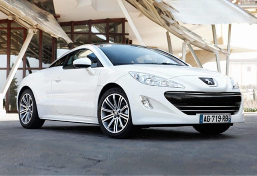 Peugeot RCZ (2011-2016) – pojistková skříňka