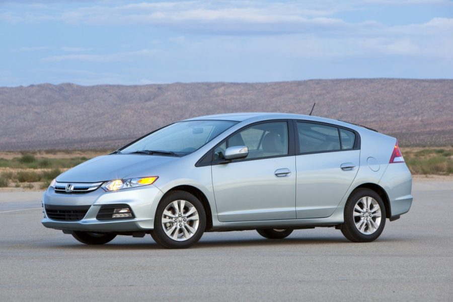 Honda Insight (2012-2014) – pojistková skříňka