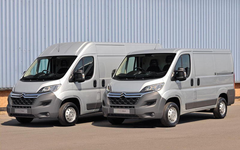 Citroen Relay (2014-2018) – Pojistková skříňka