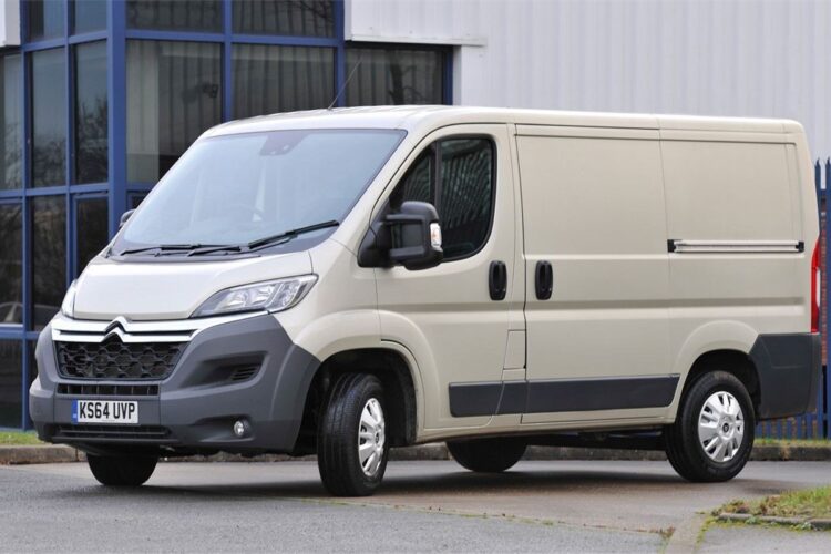 Citroen Relay (2006-2014) – Pojistková skříňka