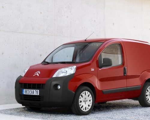 Citroën Nemo (2008-2009) – Pojistková skříňka