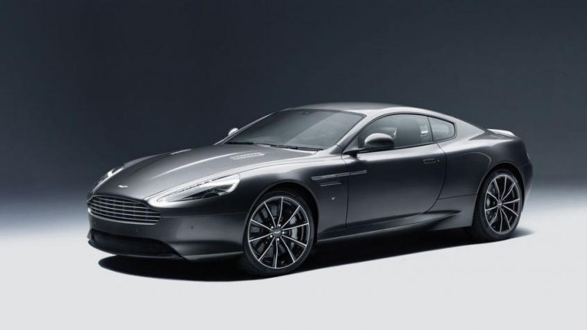 Pojistková skříňka Aston Martin DB9