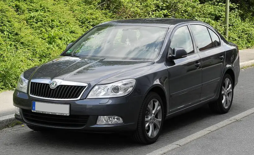 Škoda Octavia (2011) – pojistková skříňka