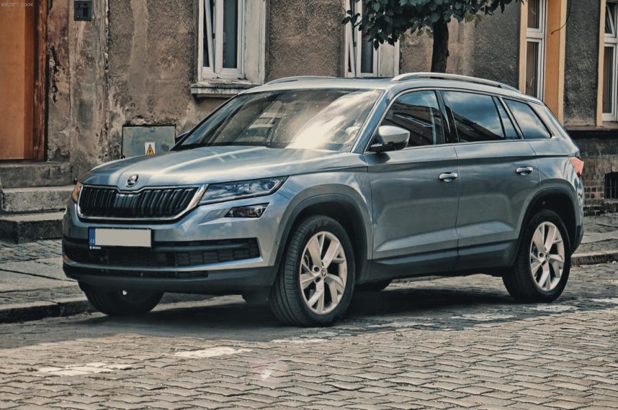 Škoda Kodiaq – pojistková skříňka