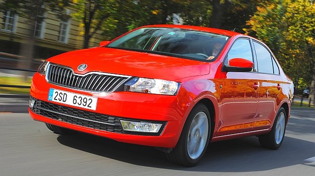 Škoda Rapid (2012 – 2013) – schéma pojistkové skříňky