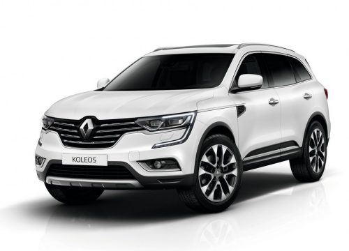 Renault Koleos II (2020-2022) – pojistková skříňka