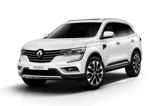 Renault Koleos II (2020-2022) – pojistková skříňka