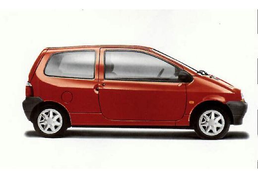 Renault Twingo I (1993-2007) – pojistková skříňka