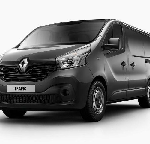 Renault Trafic III (2020-2022) – Pojistková skříňka