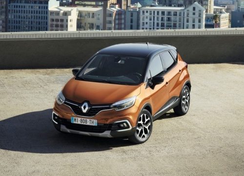 Renault Captur I (2013-2016) – Pojistková skříňka