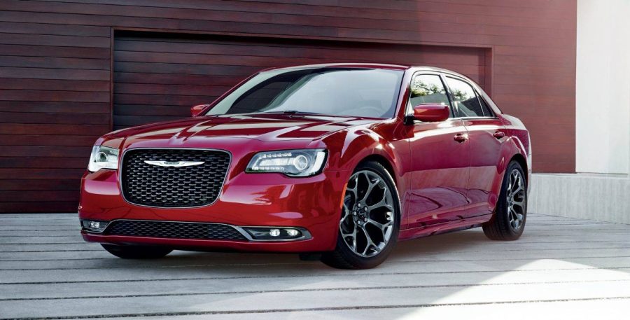 Chrysler 300C (2018) – bezpečný vůz