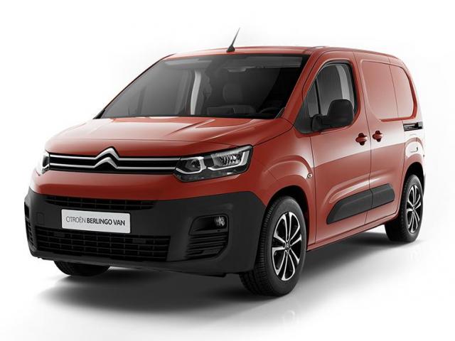 Citroën Berlingo III (2022) – pojistková skříňka