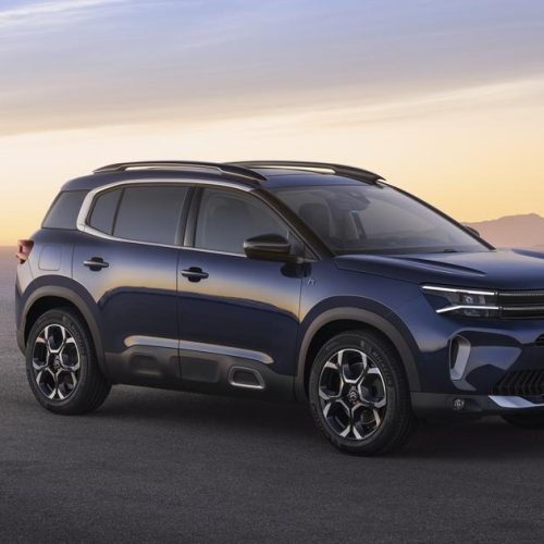 Citroen C5 Aircross (2022) – pojistková skříňka