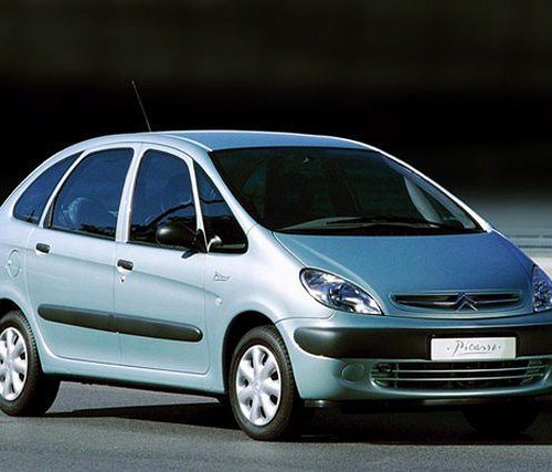 Citroën Xsara Picasso (1998-2012) – Pojistková skříňka