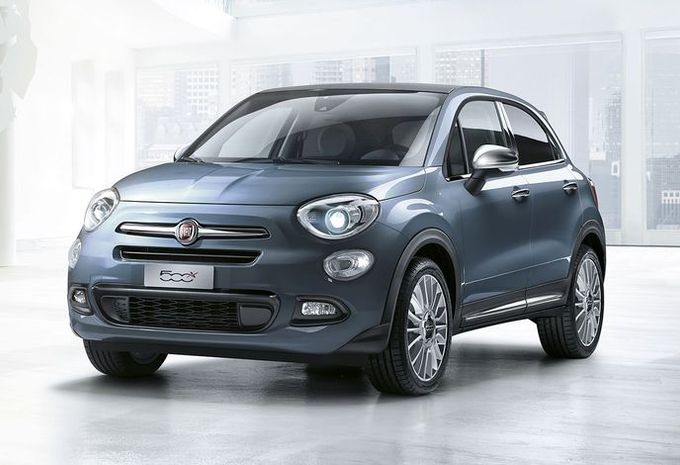 Fiat 500X (2021) – pojistková skříňka