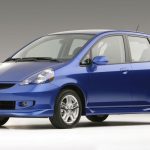 Honda Fit GD (2006-2008) - skrzynka bezpieczników