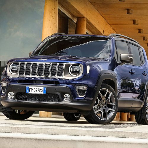 Jeep Renegade (2021) – pojistková skříňka