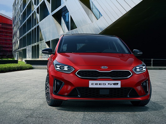 Kia Ceed 3 CD (2018-2022) – pojistková skříňka