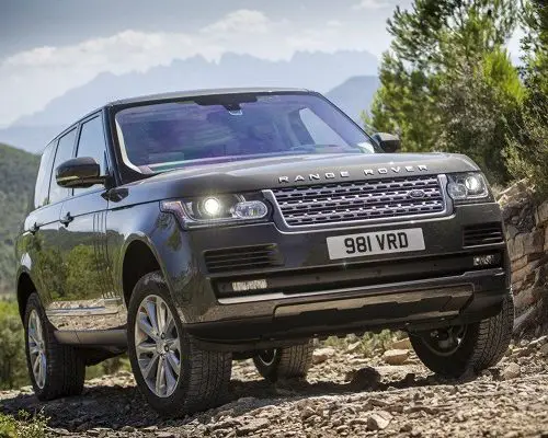 Land Rover Range Rover (L405) (2013-2018…) – Pojistková skříňka