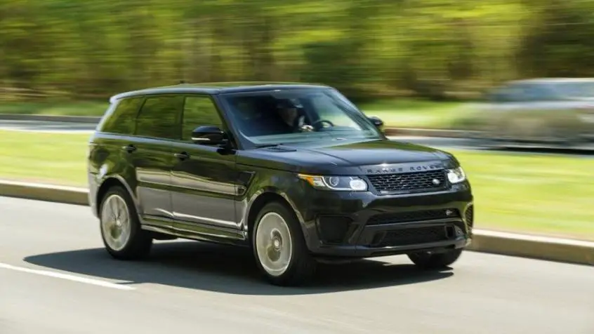 Land Rover Range Rover Sport (2016-2019…) – pojistková skříňka